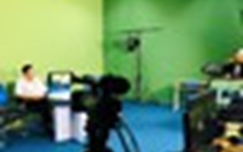 Đại học Đông Á đồng hành cùng chương trình Ôn tập lớp 12 trên truyền hình - Đài DanangTV