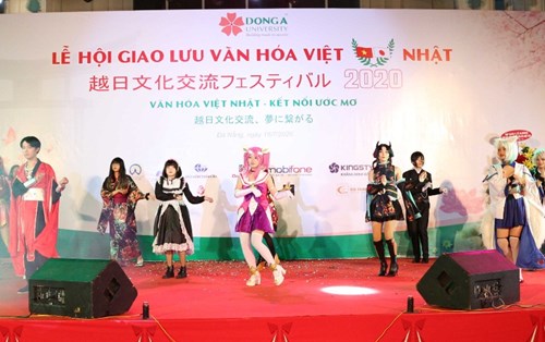Giao lưu văn hóa Việt - Nhật: “Kết nối ước mơ”