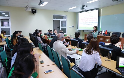 “Nâng cấp” tiếng Nhật lên N2 ngay trong kỳ internship: tại sao không?