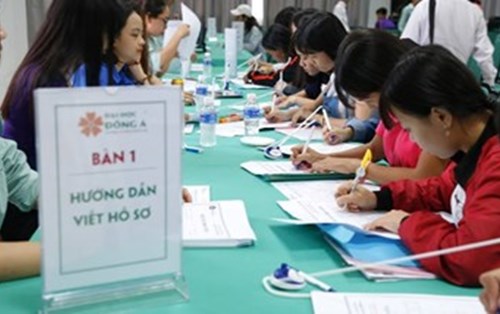 Làm hồ sơ dự thi THPT Quốc gia 2019, ghi thế nào cho đúng?
