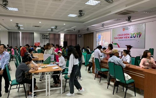 Hướng dẫn thủ tục nhập học Đại học Đông Á