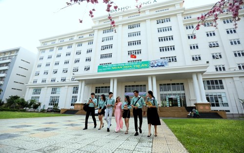 TB tuyển sinh Đại học chính quy Đợt tháng 11/2018