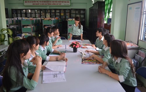 Nghề của những người năng động: Quản trị văn phòng