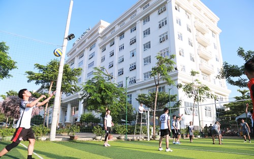 Chuỗi hoạt động chào mùa Hiến chương 2019
