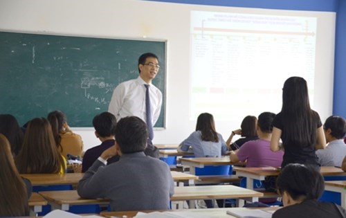 Quản trị văn phòng (Đại học liên thông)