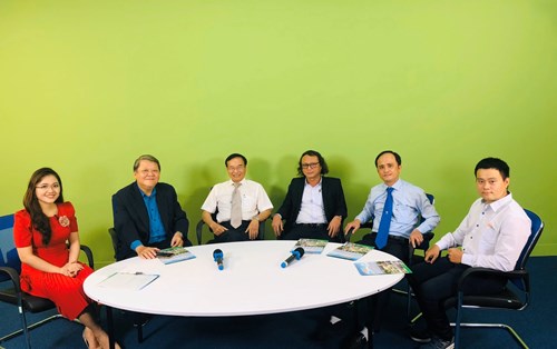 Chuyên gia “mách” hành trình vào Đại học với “10 số Livestream” hấp dẫn tại Đại học Đông Á