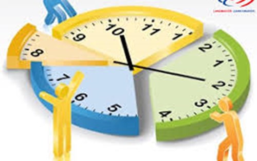 Cách sắp xếp thời gian biểu khi học