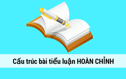 PHƯƠNG PHÁP, KĨ NĂNG VIẾT TIỂU LUẬN HOẶC BÀI THU HOẠCH