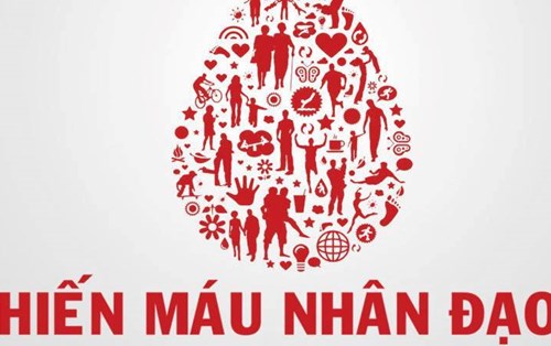 Thông báo về việc tổ chức hiến máu nhân đạo đợt 1 năm 2021