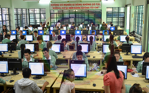 Ngành quản trị văn phòng 